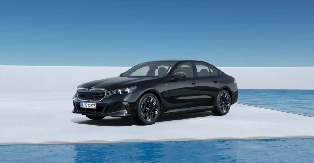 Rent to Buy BMW I5 PCO Car